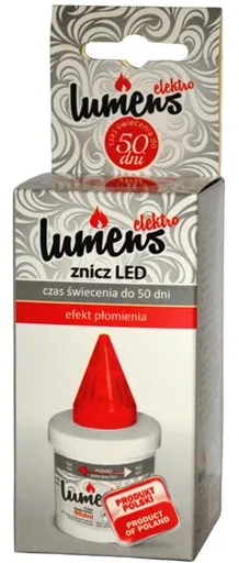 ADMIT - Sviečka elektrická blikajúca