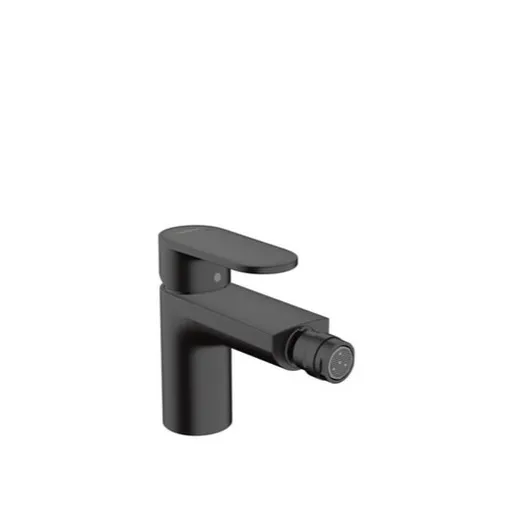 Hansgrohe Vernis Blend bidetová batéria s výpusťou matná čierna 71218670