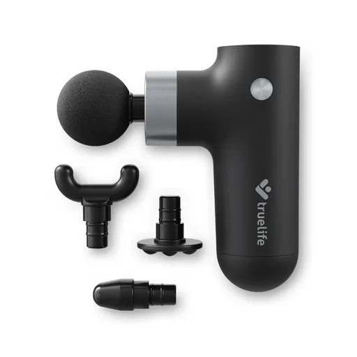 TrueLife RelaxGun G3 - masážna pištoľ