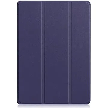 Tactical Book Tri Fold Puzdro pre Apple iPad 10,2 2019 / 2020 Blue (8596311107412)