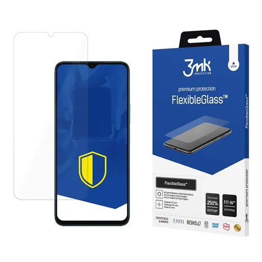 3mk hybridné sklo FlexibleGlass pre Samsung Galaxy A21