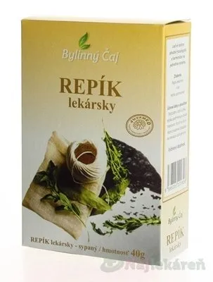 JUVAMED REPÍK LEKÁRSKY bylinný čaj sypaný - VŇAŤ, 40g