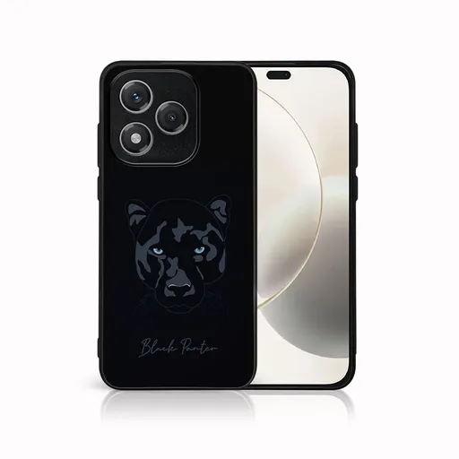 MY ART Ochranný kryt pre Honor 400 Lite 5G PANTHER (245)