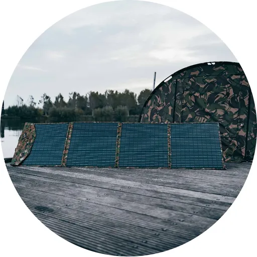 Voltacase solárný panel skladací s controllerem 200w