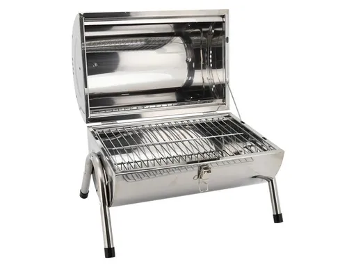 Gril na drevené uhlie CATTARA 13034 Double