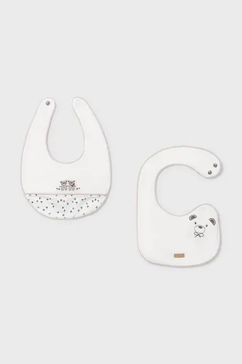 Detský podbradník Mayoral Newborn 2-pak