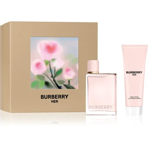 Burberry Her Set darčeková sada pre ženy