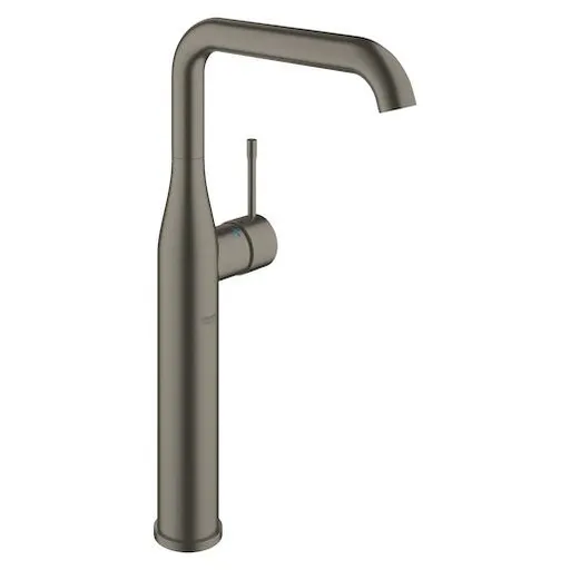Grohe Essence New vysoká umývadlová batéria s otočným ramienkom brushed hard graphite 32901al1 G32901AL1
