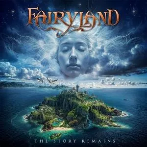 Fairyland, Fairyland - Story Remains CD, CD