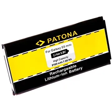 PATONA pre Samsung EB-BG8000 2100 mAh 3,8 V Li-Ion (PT3080)