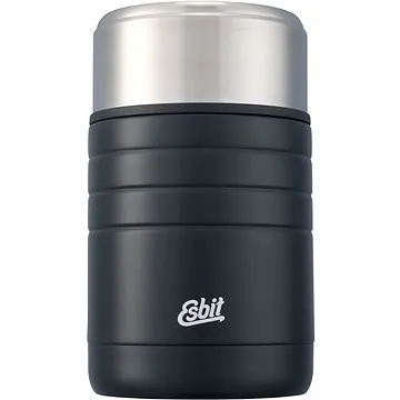 Esbit - Termoska na jedlo, 0,8 l, MAJORIS, čierna/sivá (4260149873156)