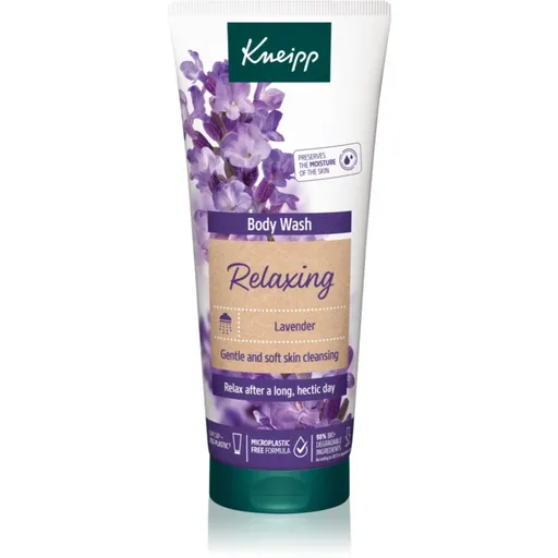 Kneipp Relaxing Lavender sprchový gél 200 ml