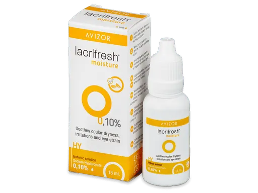 Avizor Lacrifresh Moisture 15 ml