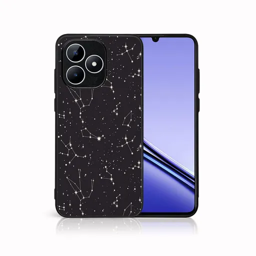 MY ART Ochranný kryt pre Realme Note 50 STARRY (173)