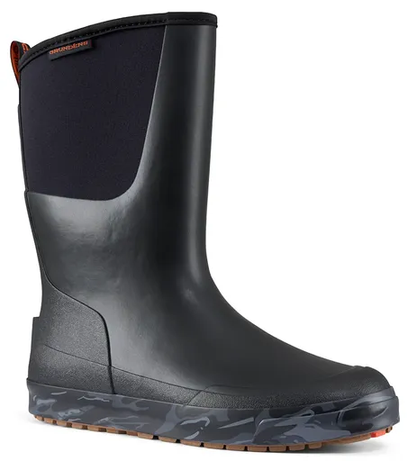 Grundéns čižmy 12 inch deck boot blackbeard - 43