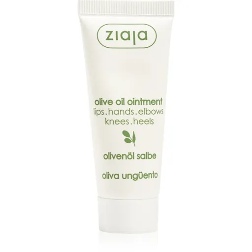 Ziaja Olive Oil olivová masť pre suchú až atopickú pleť 20 ml