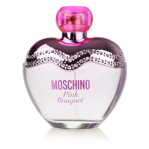 Moschino Pink Bouquet toaletná voda pre ženy 100 ml