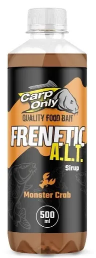 Carp only frenetic a.l.t. sirup monster crab 500 ml