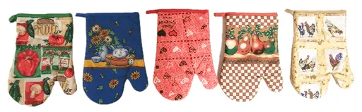 EMI - Chňapka s magnetom krátka, rôzne vzory