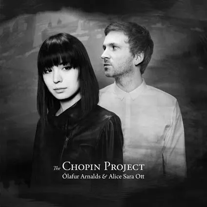 Arnalds O Alice Sara Ott The Chopin Project 1 Vinyl
