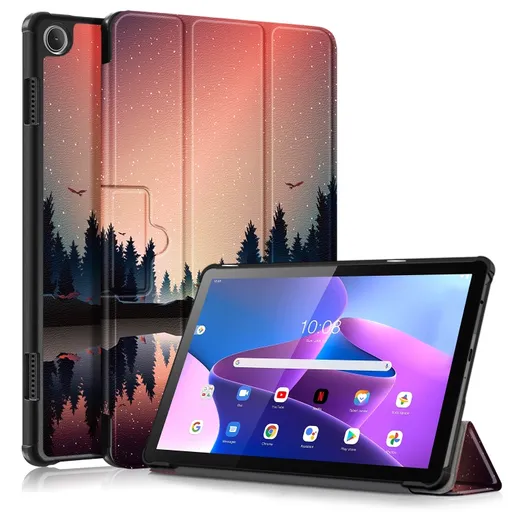 ART Zaklápací obal Lenovo Tab M10 3. generácia (TB328FU / TB328XU) SUNSET