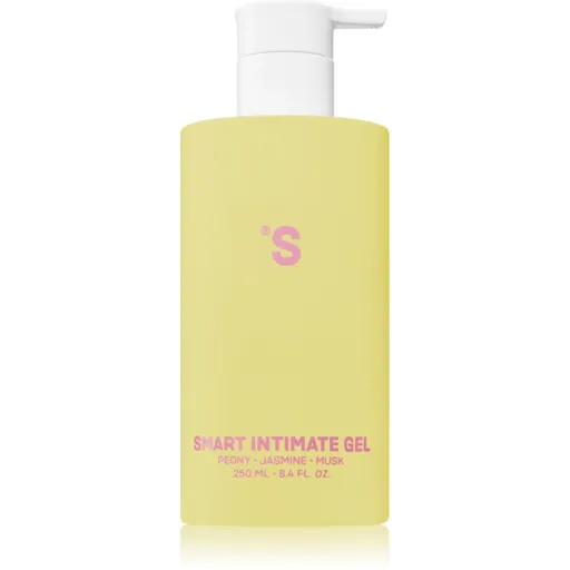 Sister's Aroma Smart Peony gél na intímnu hygienu 250 ml