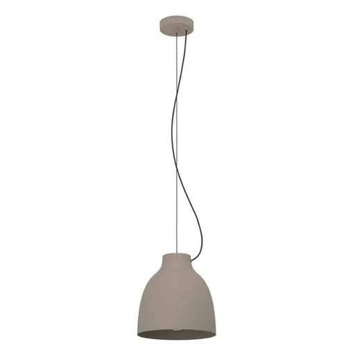 Závesné osvetlenie Eglo CAMASCA hnedá 900159