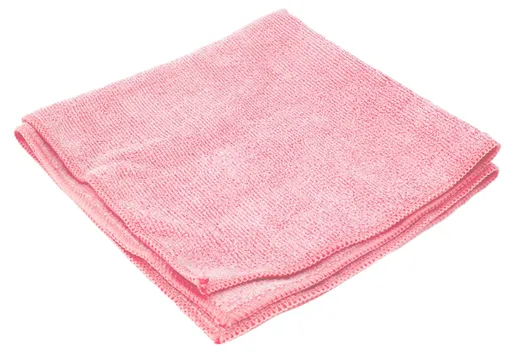 CLEAMEN - Univerzálna mikrovláknová utierka CN červená 12 ks