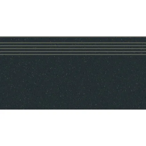 Schodovka Rako Compila coal 30x60 cm mat DCPSR871.1