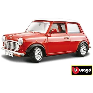 Bburago MINI Cooper (1969) Red (4893993008209)
