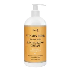 LaQ Vitamin Bomb Revitalizing krém na ruky 300 ml