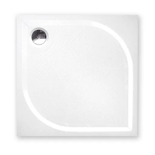 Roth Aloha-M sprchová vanička štvorcová 90x90 cm liaty mramor 8000154