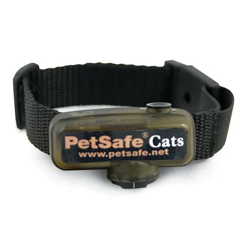 PetSafe® Extra obojok pre mačky Deluxe Ultraľahký