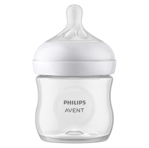 PHILIPS AVENT Fľaša Natural Response 125 ml, 0m+