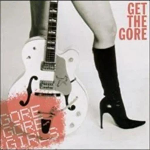 Get the Gore Gore Gore Girls Album Coloured Vinyl Limited Edition