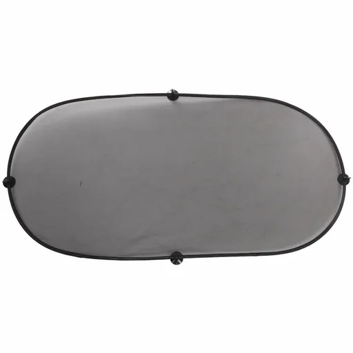 Sixtol Slnečná clona s prísavkou na okno auta CAR SUNSHADE 8, 100 x 50 cm