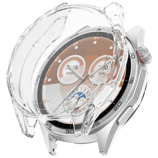 TPU FULL COVER Kryt pre Huawei Watch GT 6 46mm priehľadný