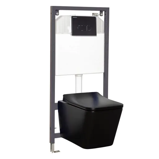 KERRA - Inštalačný set WC TINOS BLM/Pacific BL 5907548116291