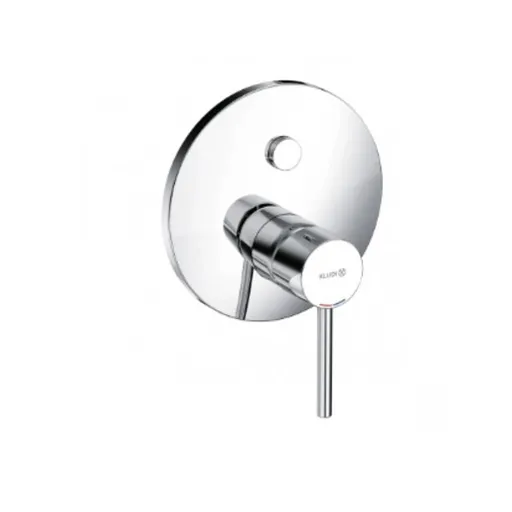 Kludi Kludi Bozz sprchová a vaňová batéria bez podomietkového telesa chróm 386590576