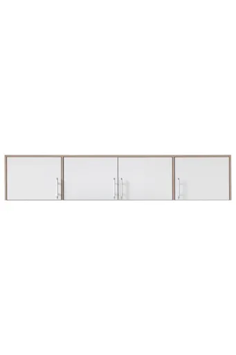 Meblar  Nadstavec k šatníkovej skrini SMART SRN1