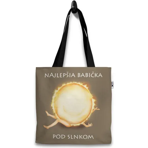 Taška Najlepšia babka pod slnkom