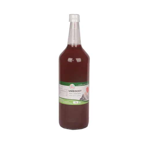 SUNFOOD Umeocet 1 liter, poškodený obal