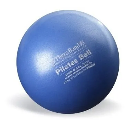 THERA-BAND Overball priemer 22 cm modrý