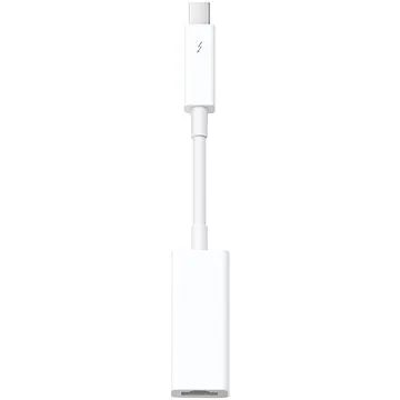 Apple Thunderbolt to Gigabit Ethernet Adapter (MD463ZM/A)