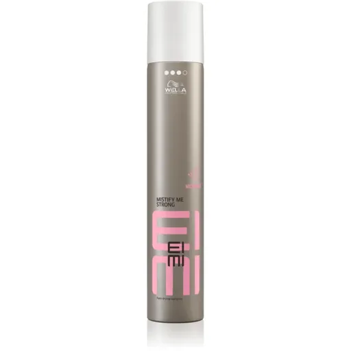 Wella Professionals Eimi Mistify Me Strong lak na vlasy so silnou fixáciou 500 ml