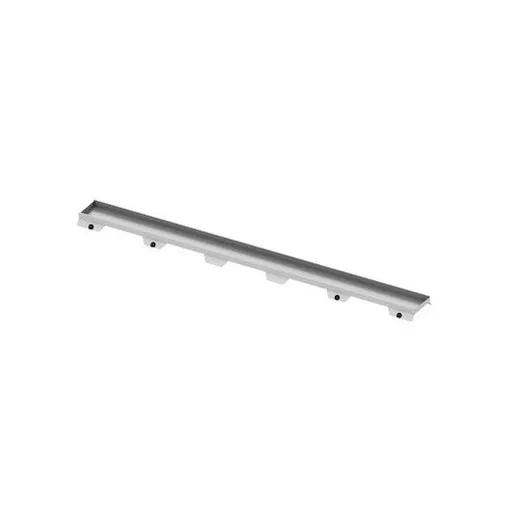 Tece Drainline rošt 95 cm leštená nerez pro vložení dlažby 601072
