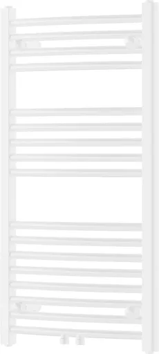 MEXEN - Ares Vykurovací rebrík/radiátor 900x500 mm, 372 W, biela W102-0900-500-00-20