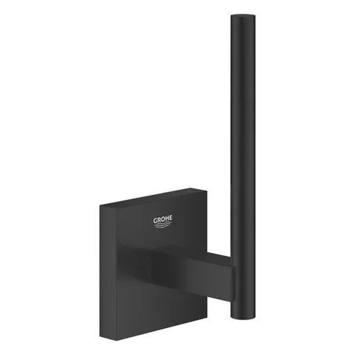 Grohe Start Cube zásobník toaletného papiera čierna mat 409792430 G409792430