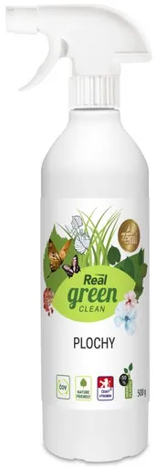 Čistič univerzal Real green clean plochy 500g