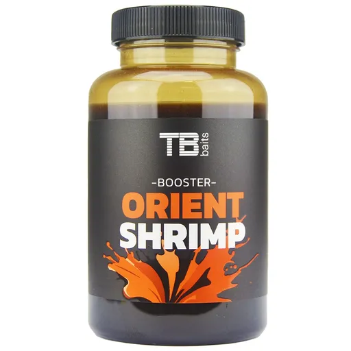 Tb baits booster orient shrimp - 250 ml